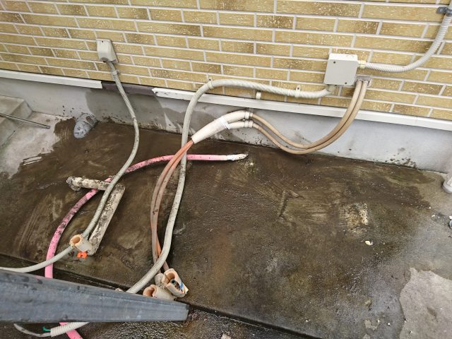 豊明市にて東芝エコキュートHWH-B565HAT取替工事致しました – 名古屋店