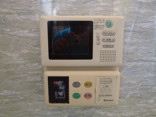 浴室テレビ ノーリツ製 - テレビ/映像機器