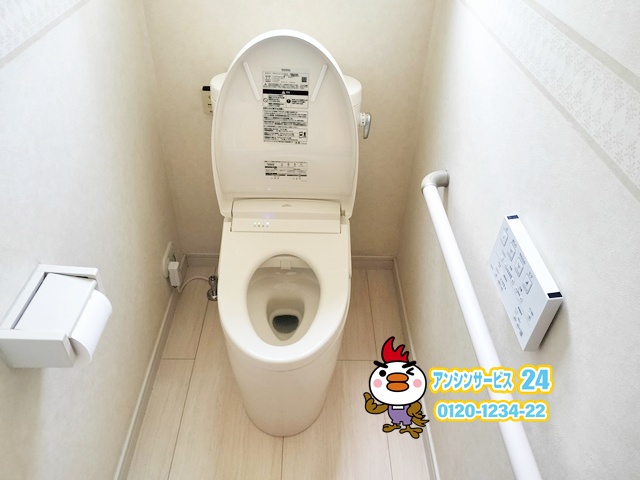 TOTOピュアレストEXウォシュレットSS2A
