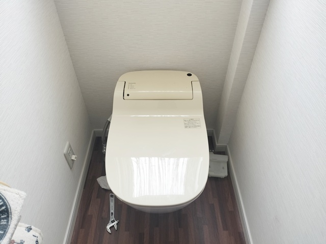 施工前