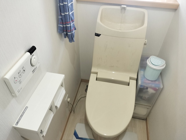 施工前