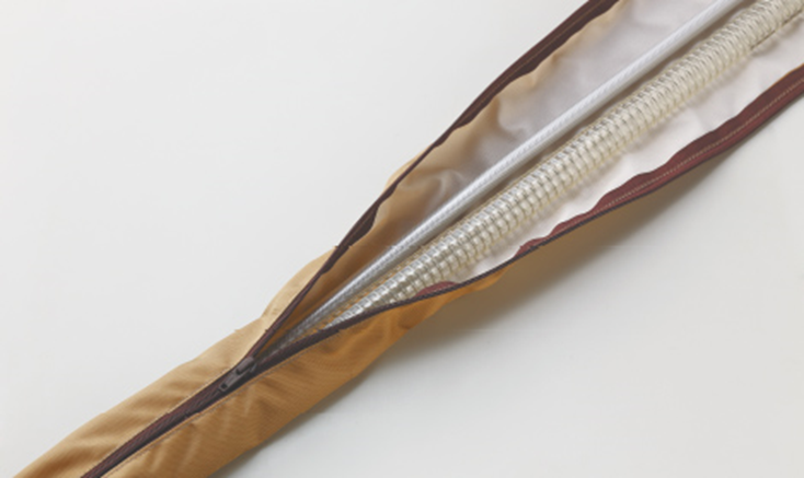 12 給排水ホース ベッドサイド水洗トイレ：特長