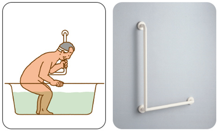 インテリア・バー（Lタイプ）