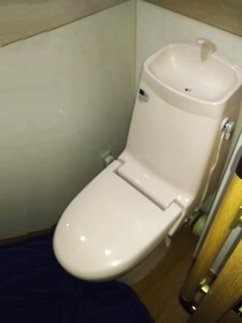 INAX製一体型トイレ