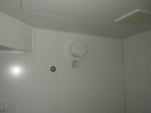 昭和区 システムバス 解体前