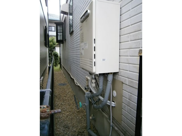 愛知郡東浦町ノーリツ（Noritz）給湯器交換工事店