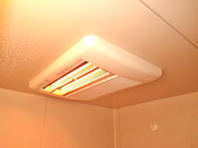 名古屋市中川区 浴室暖房乾燥機 取替工事 高須産業