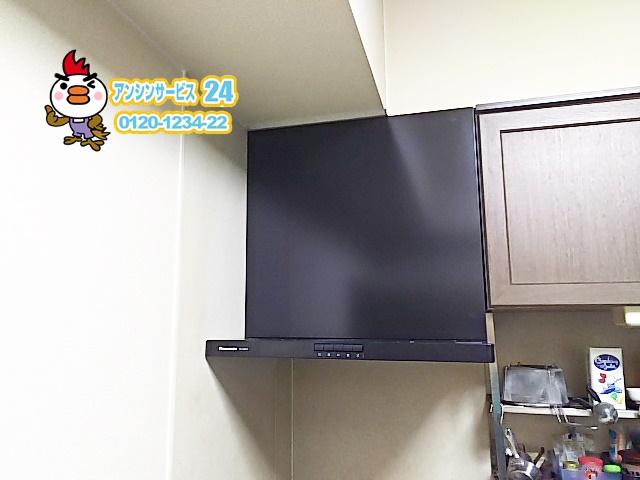 稲沢市パナソニックスマートスクエアFY-6HZC4-K取替工事