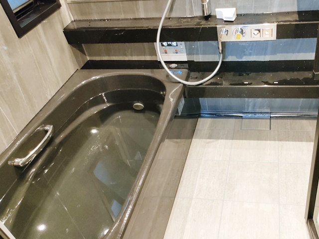 名古屋市南区浴室リフォーム（タカラスタンダート　プテデンシア1616サイズ）