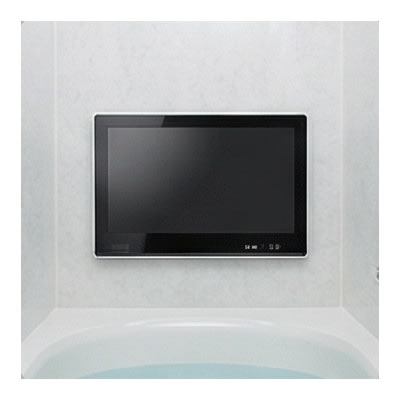 浴室テレビ