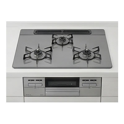 ビルトインガスコンロ