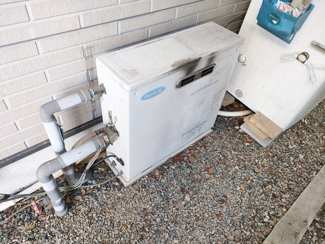 石油給湯器　名古屋　美品 石油給湯器 – 名古屋市の給湯機器とキッチン・浴室・トイレリフォーム