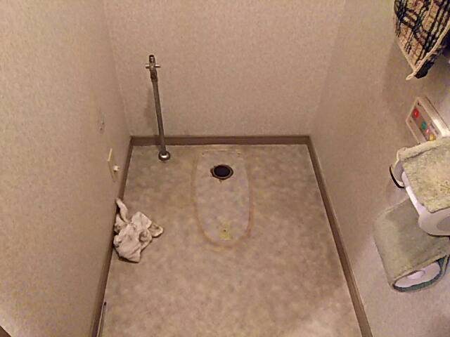 トイレリフォーム – 横浜市の給湯器とキッチン・浴室・トイレ